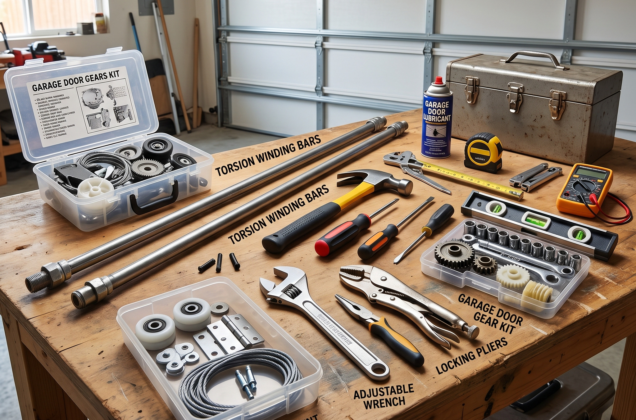Mechanical Repair