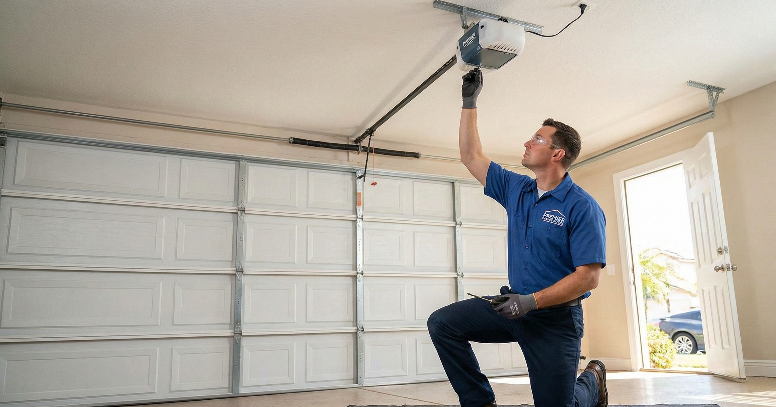 Custom Installation